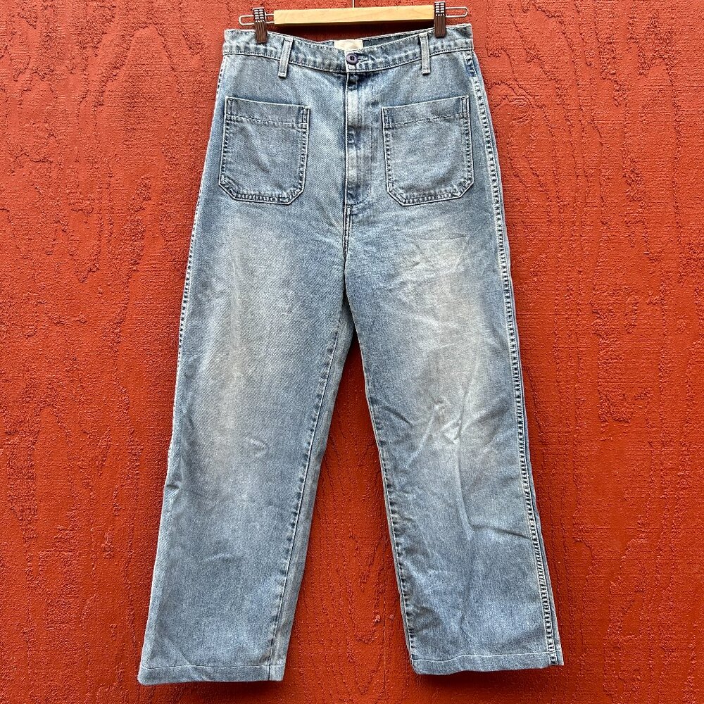 Doen Newport Jean in Albion Wash